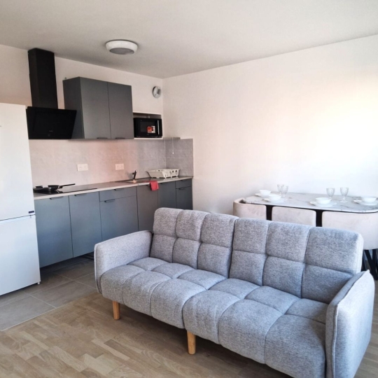 Annonces BONDY : Appartement | ROMAINVILLE (93230) | 41.40m2 | 1 250 € 