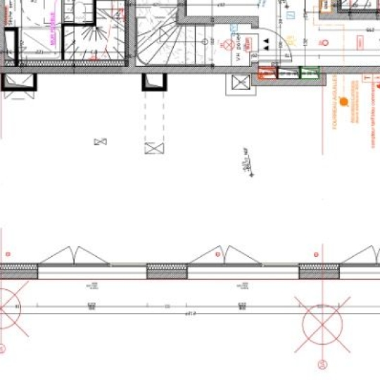  Annonces BONDY : Office | MONTREUIL (93100) | 114 m2 | 427 824 € 