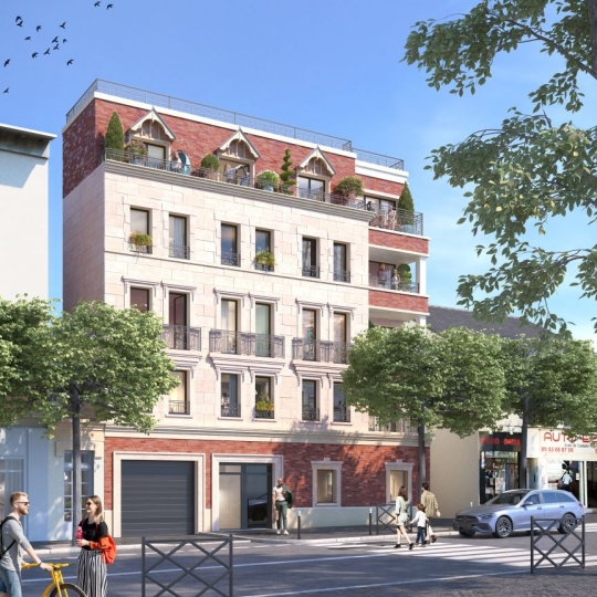  Annonces BONDY : Appartement | NOGENT-SUR-MARNE (94130) | 75 m2 | 590 000 € 