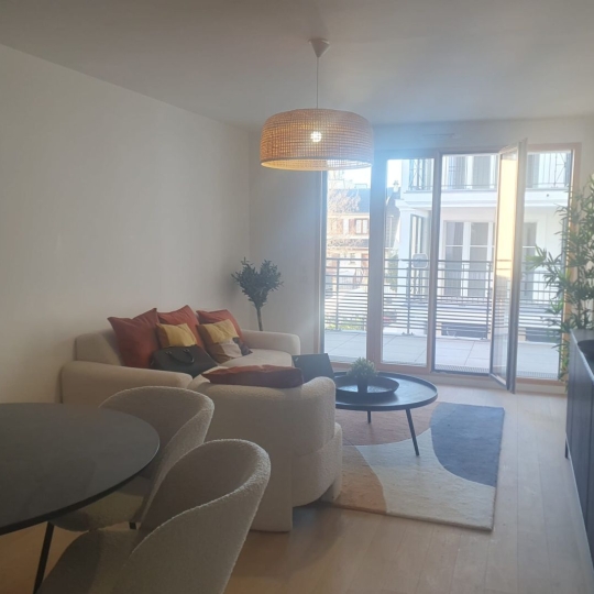  Annonces BONDY : Appartement | MONTREUIL (93100) | 65 m2 | 331 000 € 