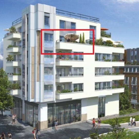  Annonces BONDY : Appartement | BONDY (93140) | 61 m2 | 274 999 € 