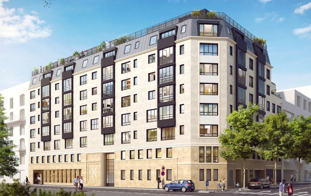 Annonces BONDY : Appartement | NEUILLY-SUR-SEINE (92200) | 61 m2 | 522 100 € 