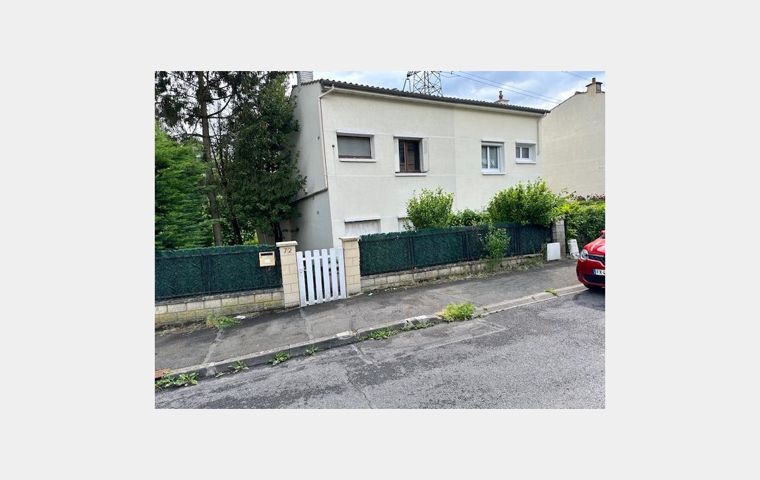 Annonces BONDY : Maison / Villa | GAGNY (93220) | 82 m2 | 264 000 € 