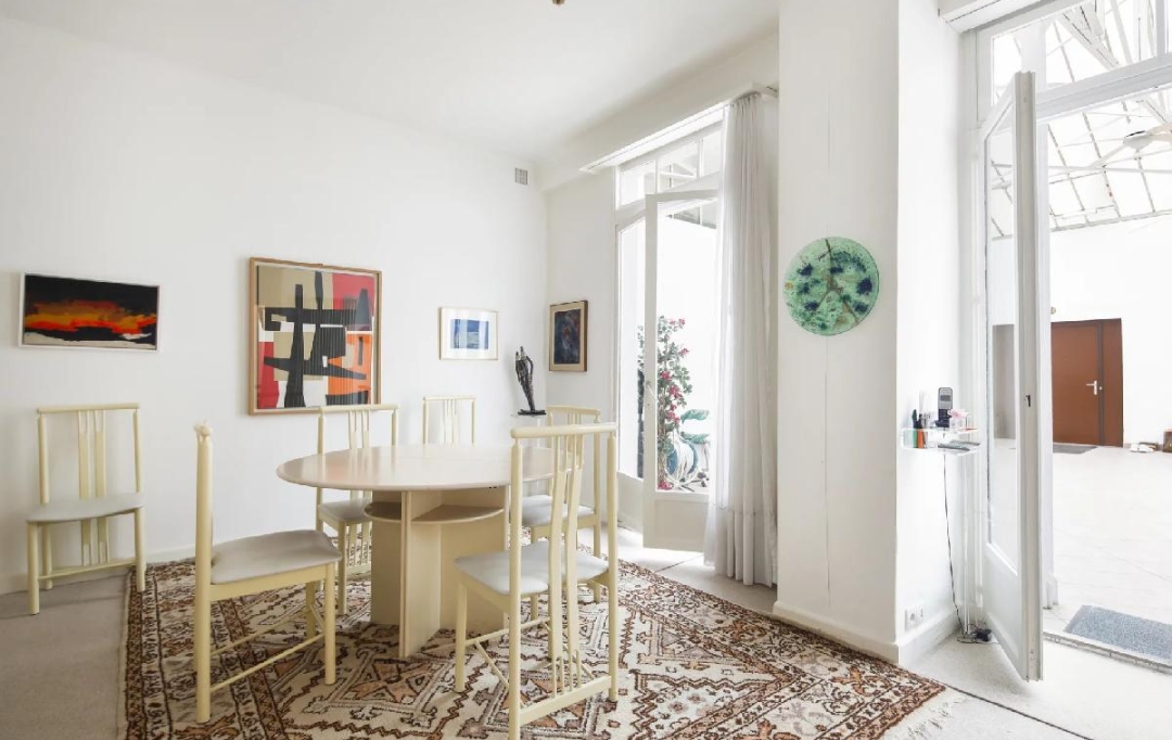 Annonces BONDY : Maison / Villa | PARIS (75014) | 245 m2 | 2 850 000 € 