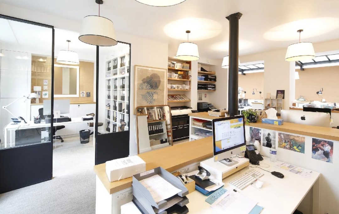 Annonces BONDY : Office | PARIS (75011) | 153 m2 | 1 989 620 € 