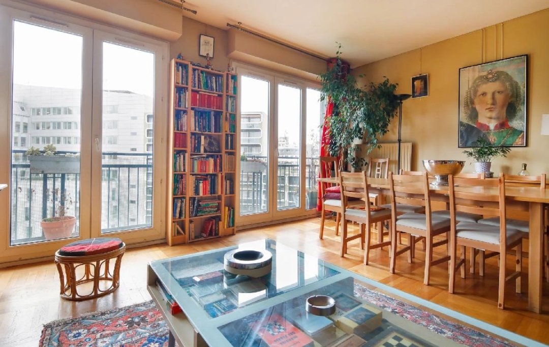 Annonces BONDY : Appartement | PARIS (75013) | 93 m2 | 920 000 € 