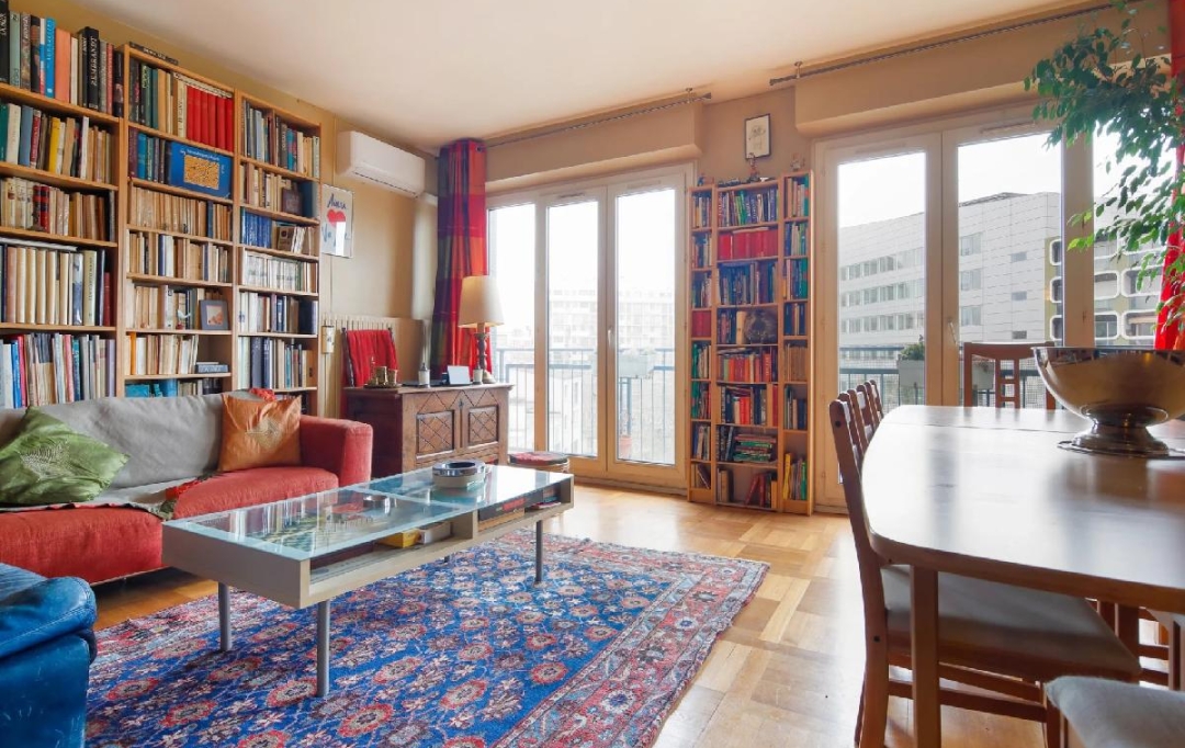 Annonces BONDY : Appartement | PARIS (75013) | 93 m2 | 920 000 € 