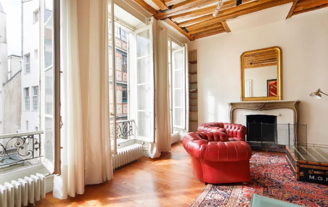 Annonces BONDY : Appartement | PARIS (75003) | 89 m2 | 1 340 000 € 