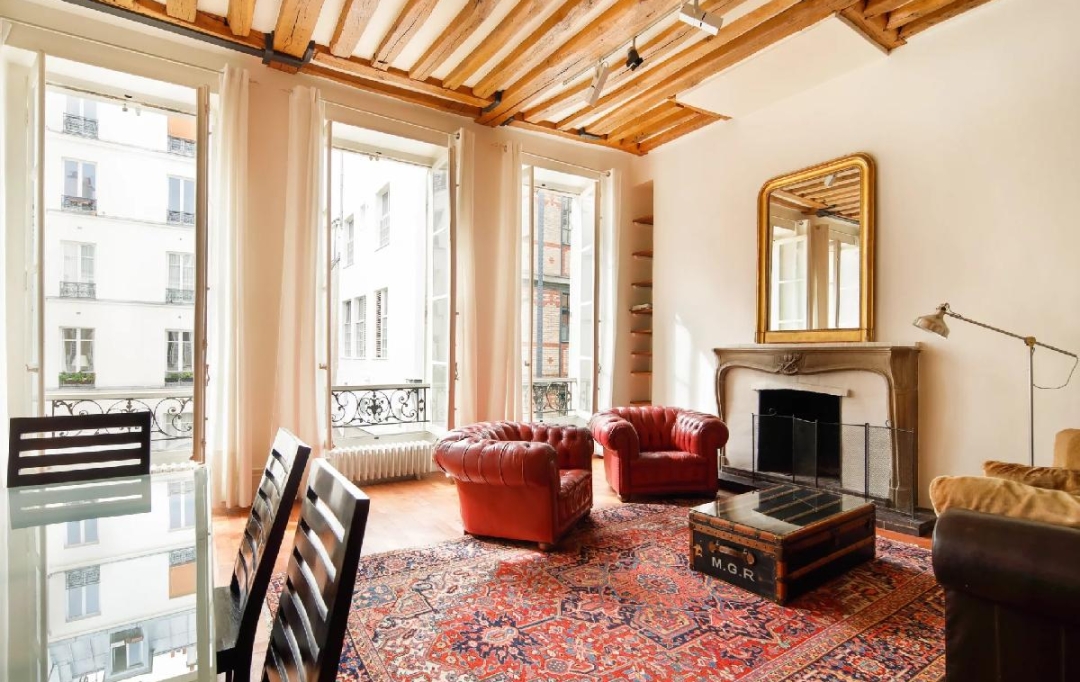 Annonces BONDY : Appartement | PARIS (75003) | 89 m2 | 1 340 000 € 