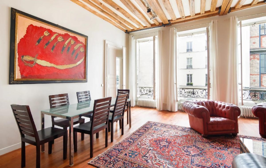 Annonces BONDY : Appartement | PARIS (75003) | 89 m2 | 1 340 000 € 