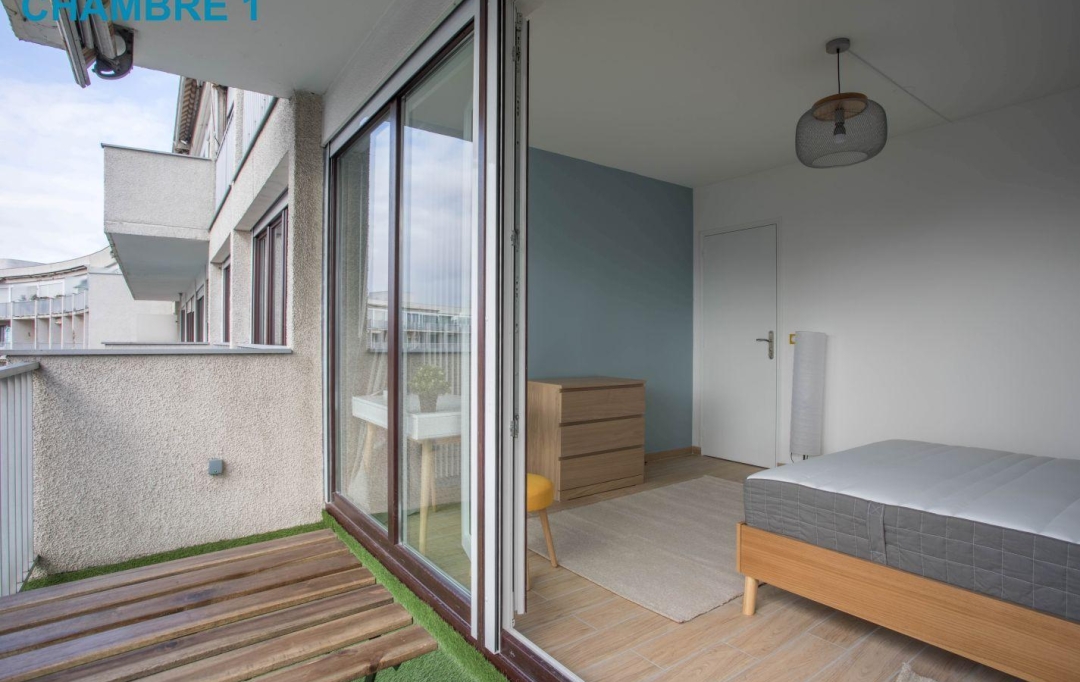 Annonces BONDY : Appartement | CRETEIL (94000) | 13 m2 | 615 € 