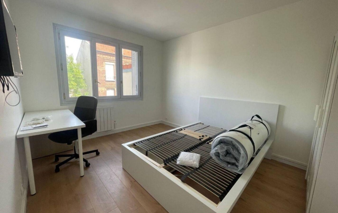 Annonces BONDY : Appartement | LA COURNEUVE (93120) | 12 m2 | 620 € 