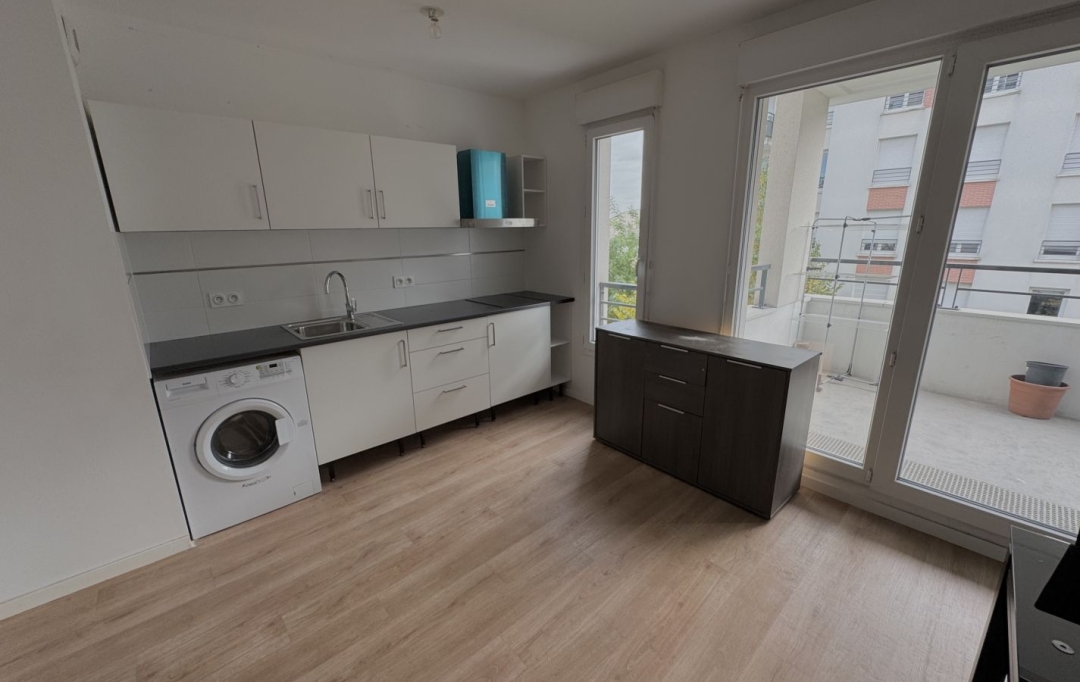 Annonces BONDY : Appartement | ROMAINVILLE (93230) | 64 m2 | 1 350 € 