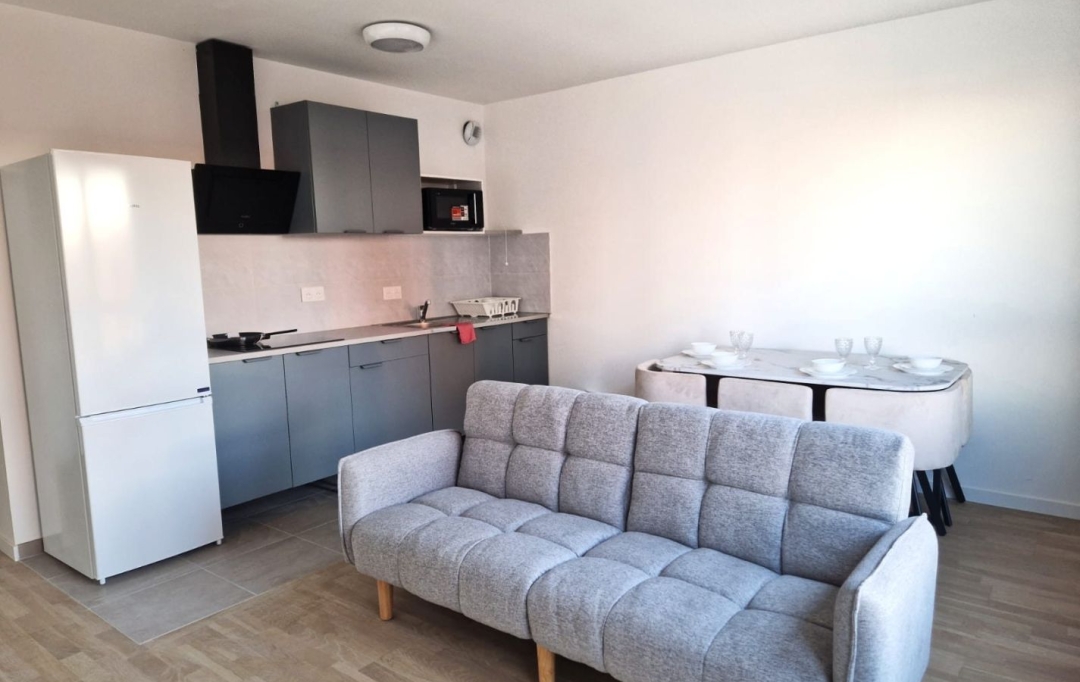 Annonces BONDY : Appartement | ROMAINVILLE (93230) | 41 m2 | 1 250 € 