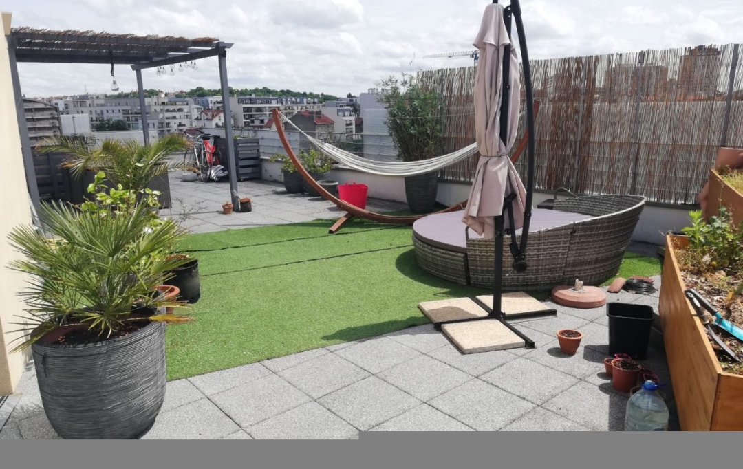 Annonces BONDY : Appartement | MONTREUIL (93100) | 67 m2 | 359 000 € 