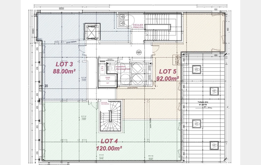 Annonces BONDY : Immeuble | ENGHIEN-LES-BAINS (95880) | 1 452 m2 | 5 662 800 € 