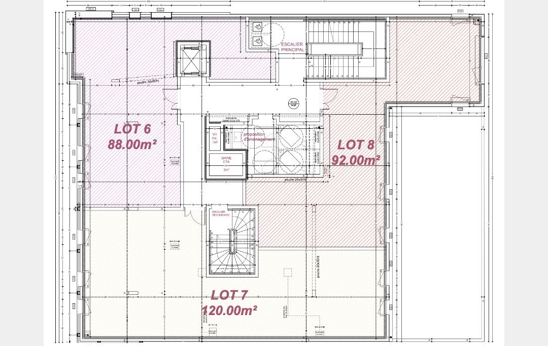 Annonces BONDY : Immeuble | ENGHIEN-LES-BAINS (95880) | 1 452 m2 | 5 662 800 € 