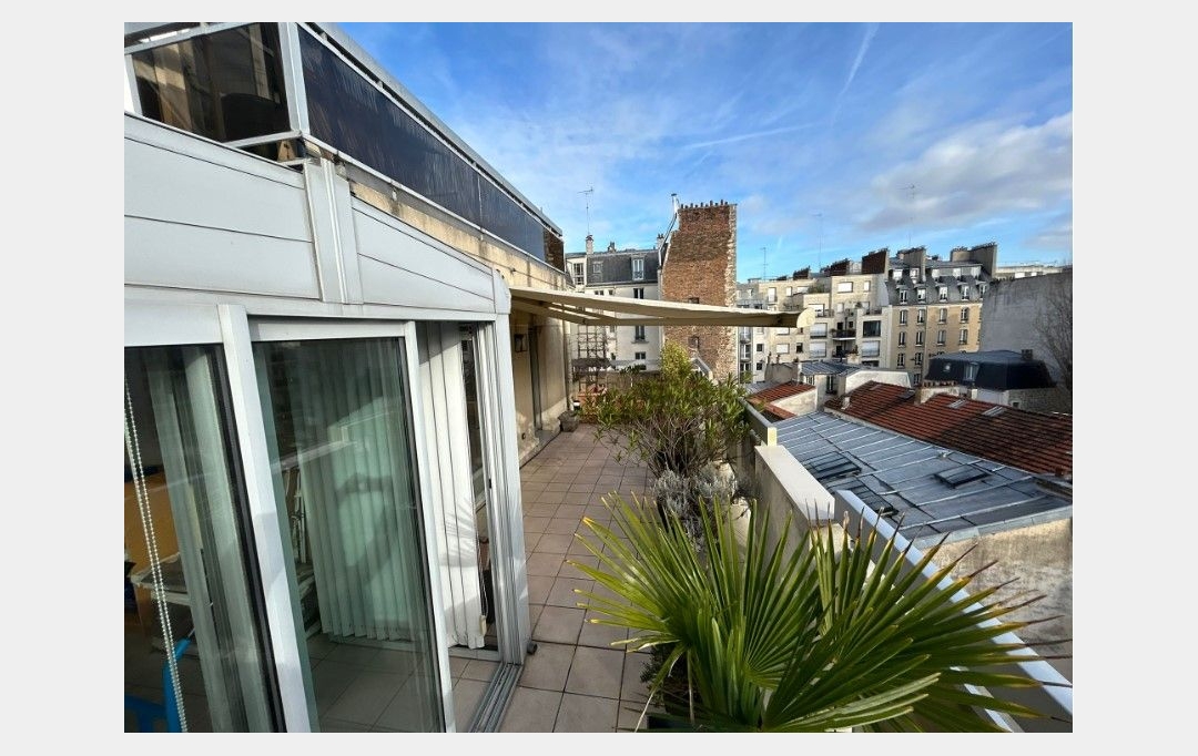 Annonces BONDY : Appartement | PARIS (75014) | 49 m2 | 1 695 € 