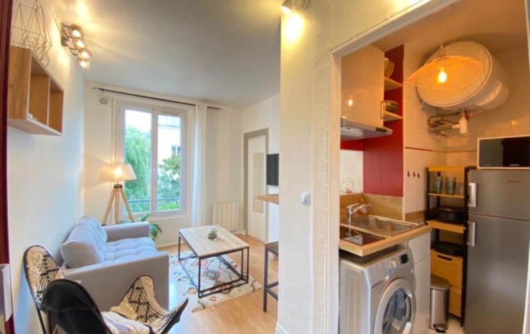 Annonces BONDY : Appartement | ASNIERES-SUR-SEINE (92600) | 23 m2 | 200 000 € 