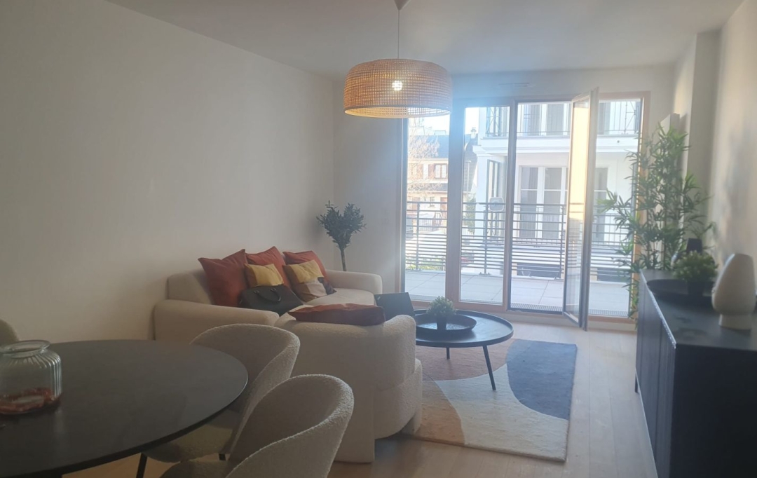 Annonces BONDY : Appartement | MONTREUIL (93100) | 65 m2 | 331 000 € 