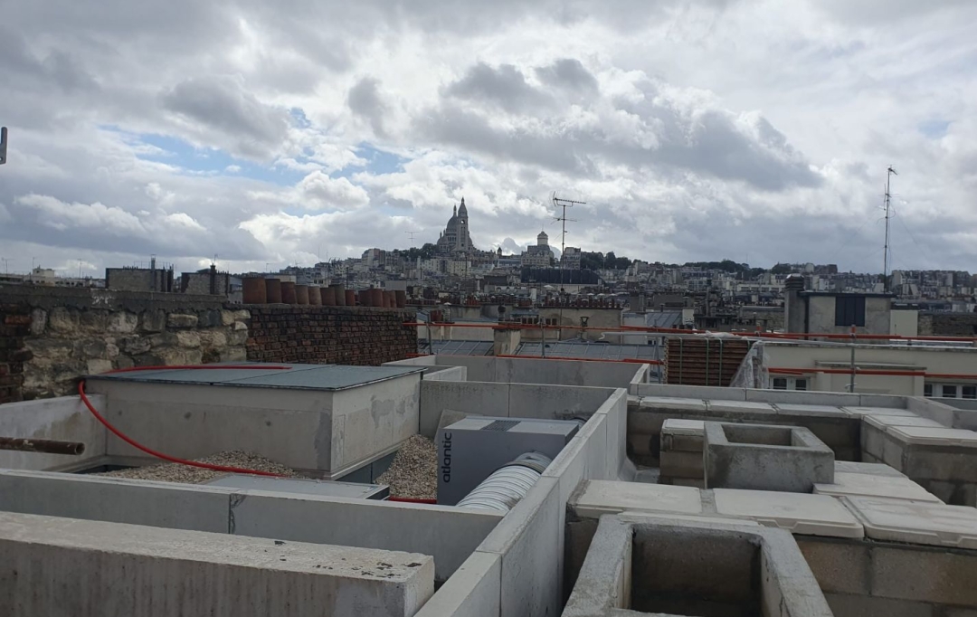 Annonces BONDY : Appartement | PARIS (75018) | 64 m2 | 1 225 000 € 