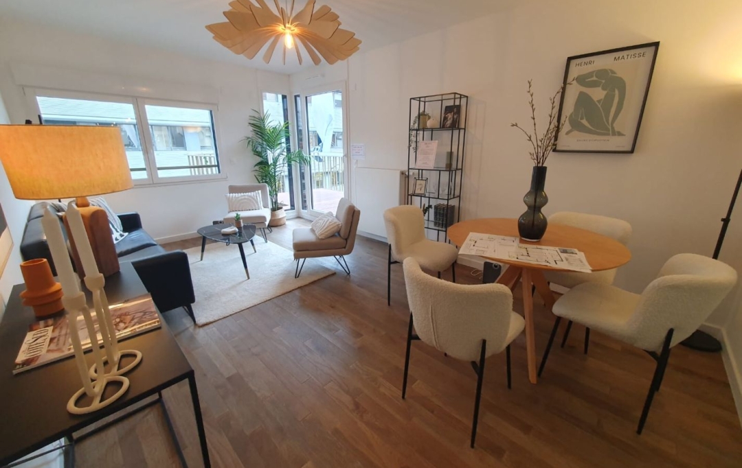 Annonces BONDY : Appartement | PARIS (75013) | 49 m2 | 566 000 € 