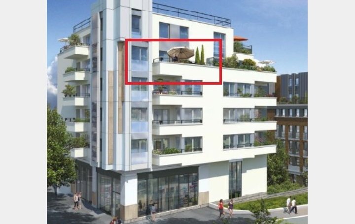  Annonces BONDY Appartement | BONDY (93140) | 61 m2 | 274 999 € 